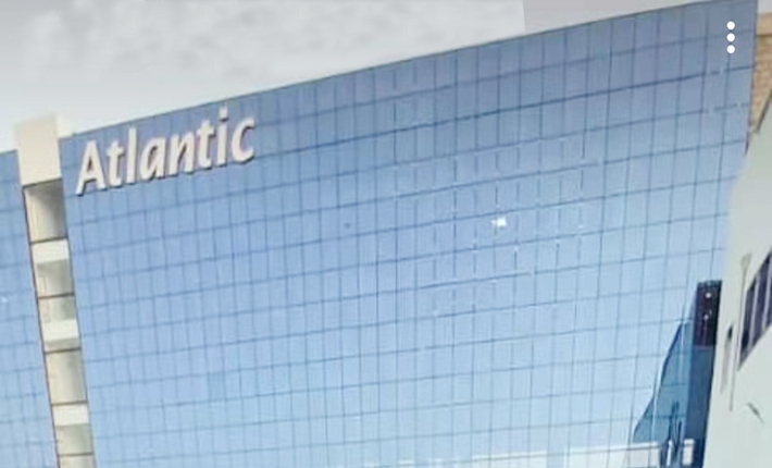 加納制藥廠 ATLANTIC